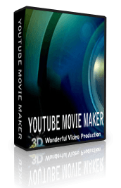 YouTube Movie Maker Platinum 12.26