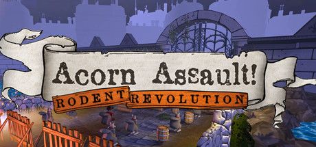 Acorn Assault Rodent Revolution - POSTMORTEM - Tek Link indir