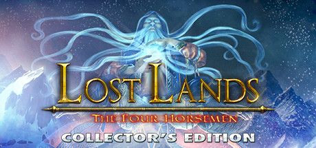 Lost Lands The Four Horsemen Collectors Edition - PROPHET - Tek Link indir