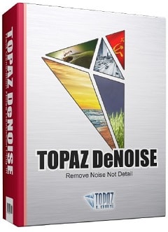 Topaz DeNoise AI 3.3.4
