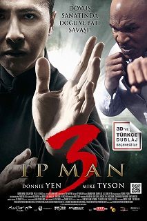 Ip Man 3 2015 - 1080p 720p 480p - Türkçe Dublaj Tek Link indir