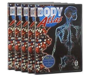 Discovery Channel Body Atlas - Vücut Atlası VCD Türkçe