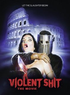 Violent Shit The Movie - 2015 BDRip x264 - Türkçe Altyazılı Tek Link indir