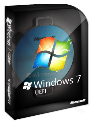 Windows 7 Sp1 Türkçe 64 Bit Tüm Sürümler - Uefi Uyumlu 2024