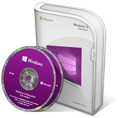 Windows 10 Education (22H2) - (32/64 Bit) Türkçe MSDN Final