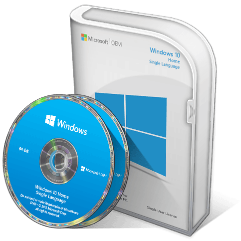Windows 10 Home Single Language (22H2) - 32 ve 64 Bit Türkçe MSDN