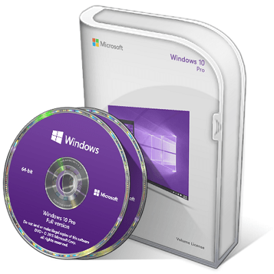 Windows 10 Pro VL (22H2) - 32-64 Bit Türkçe MSDN