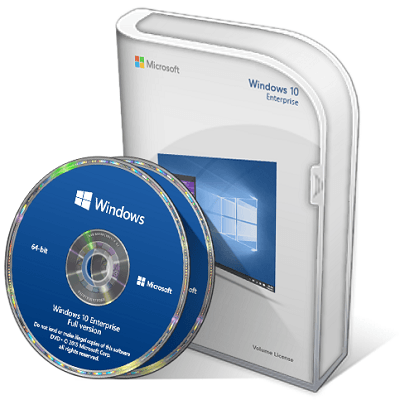 Windows 10 Enterprise VL (22H2) - 32 ve 64 Bit Türkçe MSDN
