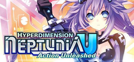 Hyperdimension Neptunia U Action Unleashed - CODEX - Tek Link indir