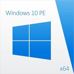 Windows 10 PE SE x64 Live Disc