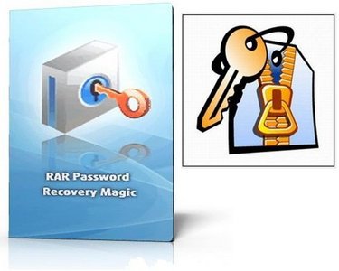 RAR Password Recovery Magic v6.1.1.393