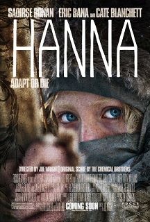 Hanna - 2011 480p BDRip x264 - Türkçe Dublaj Tek Link indir