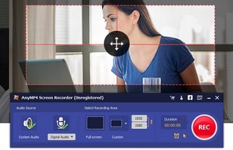 AnyMP4 Screen Recorder 1.3.52 Multilingual