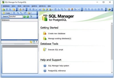 EMS SQL Manager for PostgreSQL 5.7.0 Build 46919