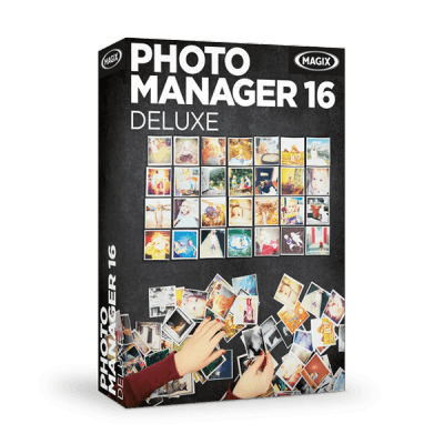 MAGIX Photo Manager 17 Deluxe 13.1.1.12