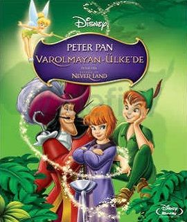 Peter Pan Varolmayan Ülkede - 2002 480p BDRip x264 - Türkçe Dublaj Tek Link indir