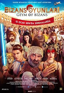 Bizans Oyunları Geym Of Bizans - 2016 480p DVDRip x264 - Tek Link indir