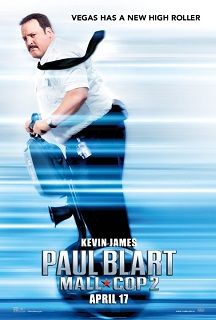 Paul Blart Mall Cop 2 - 2015 480p BDRip x264 - Türkçe Dublaj Tek Link indir