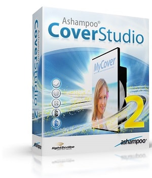 Ashampoo Cover Studio 2017 v3.0.0 Türkçe