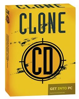 CloneCD v5.3.3.0 Türkçe