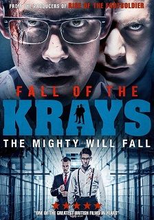 The Fall Of The Krays - 2016 BDRip x264 - Türkçe Altyazılı Tek Link indir