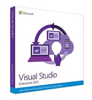 Microsoft Visual Studio 2015 Enterprise 14.0.25420.01 Update 3 (İngilizce-Türkçe)