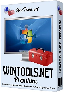 WinTools.net Professional - Premium - Classic 22.2