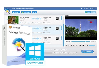 Tipard Video Enhancer 9.2.18