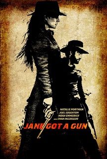 Jane Got a Gun - 2015 BDRip x264 - Türkçe Altyazılı Tek Link indir