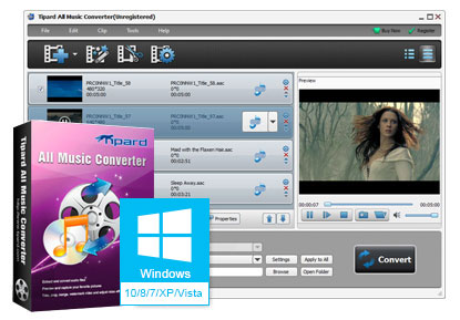 Tipard All Music Converter 9.2.18 Multilingual