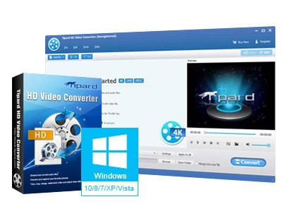 Tipard HD Video Converter 7.3.8
