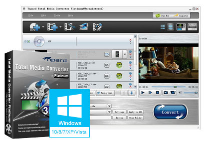 Tipard Total Media Converter 9.2.28 Multilingual