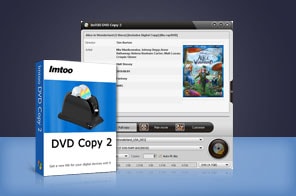 ImTOO DVD Copy Express 2.0.4 Build 20160329