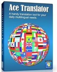 Ace Translator v16.2.0.1620 Türkçe