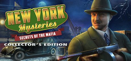 New York Mysteries Secrets of The Mafia Collectors Edition - PROPHET - Tek Link indir