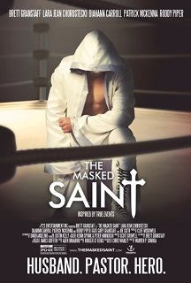 The Masked Saint - 2016 DVDRip x264 - Türkçe Altyazılı Tek Link indir