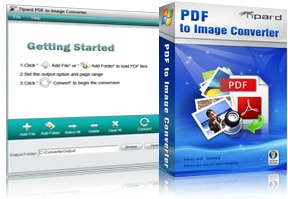 Tipard PDF to Image Converter 3.1.8