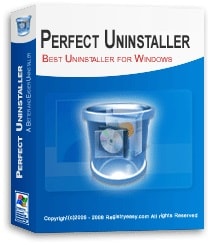 Perfect Uninstaller 6.3.4.1 + Portable