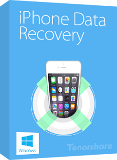 Tenorshare iPhone Data Recovery 8.2.1