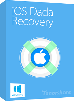 Tenorshare iOS Data Recovery 6.7.1.6