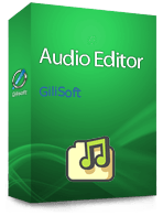 Gilisoft Audio Editor 1.5.0 + Portable