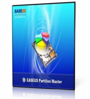 EaseUS Partition Master 16.5 Multilingual + WinPE