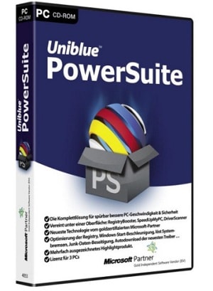 Uniblue PowerSuite 2016 4.4.2.0