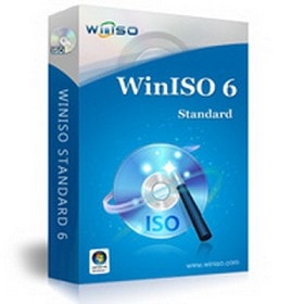 WinISO 6.4.1.6137 Türkçe + Portable