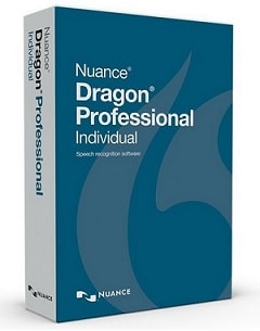 Nuance Dragon Professional Individual 15.61.200.010