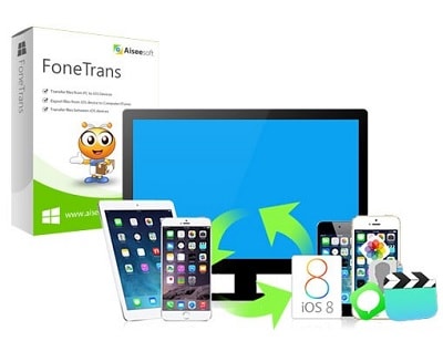 Aiseesoft FoneTrans 9.3.18 download the new for windows
