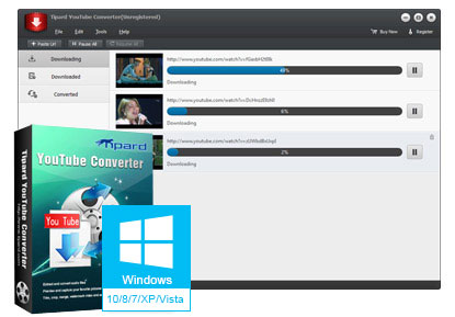Tipard YouTube Converter 5.0.26