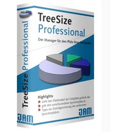 TreeSize Professional 8.2.1.1622 Multilingual