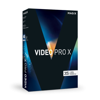 MAGIX Video Pro X13 v19.0.2.150 Multilingual