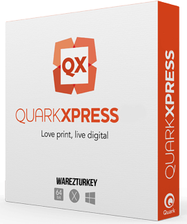 QuarkXPress 2021 v17.0.1 Multilingual (Win/macOS)